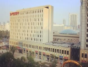 Smart Bei Yi Road Branch Hotell Shenyang Exteriör bild